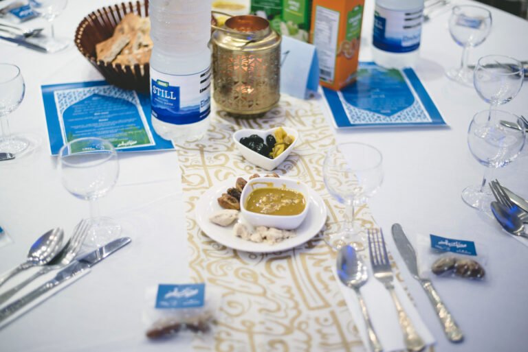 Libyan Ramadan Iftar Night