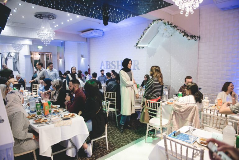 Libyan Ramadan Iftar Night
