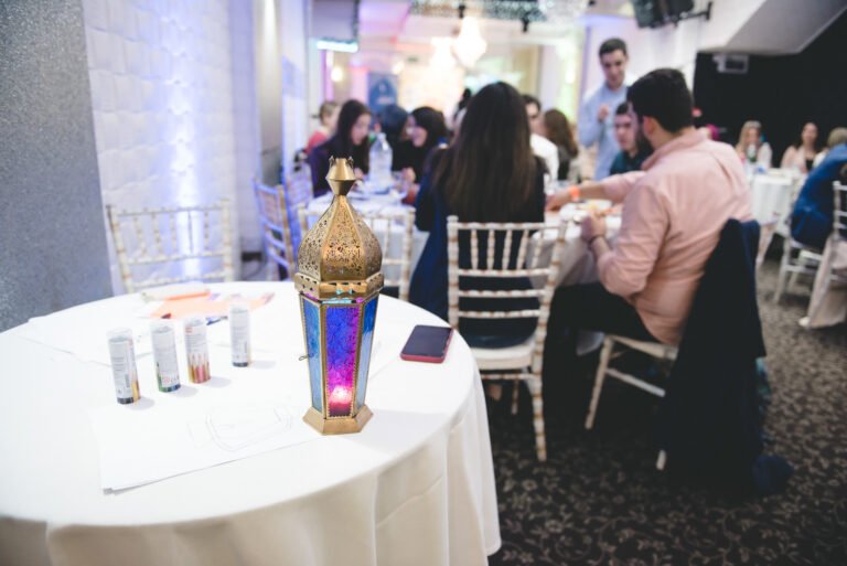 Libyan Ramadan Iftar Night