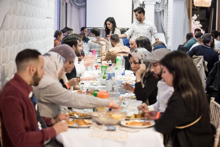 Libyan Ramadan Iftar Night