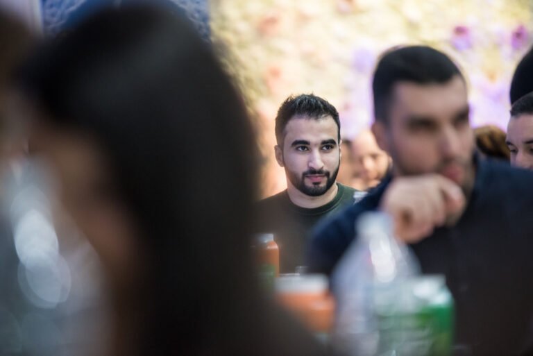 Libyan Ramadan Iftar Night