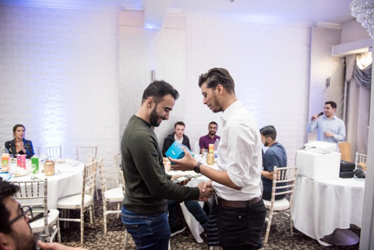 Libyan Ramadan Iftar Night