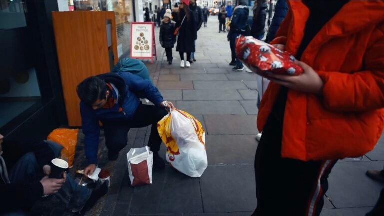 Celebrate Libya’s Independence Day — Helping the Homeless