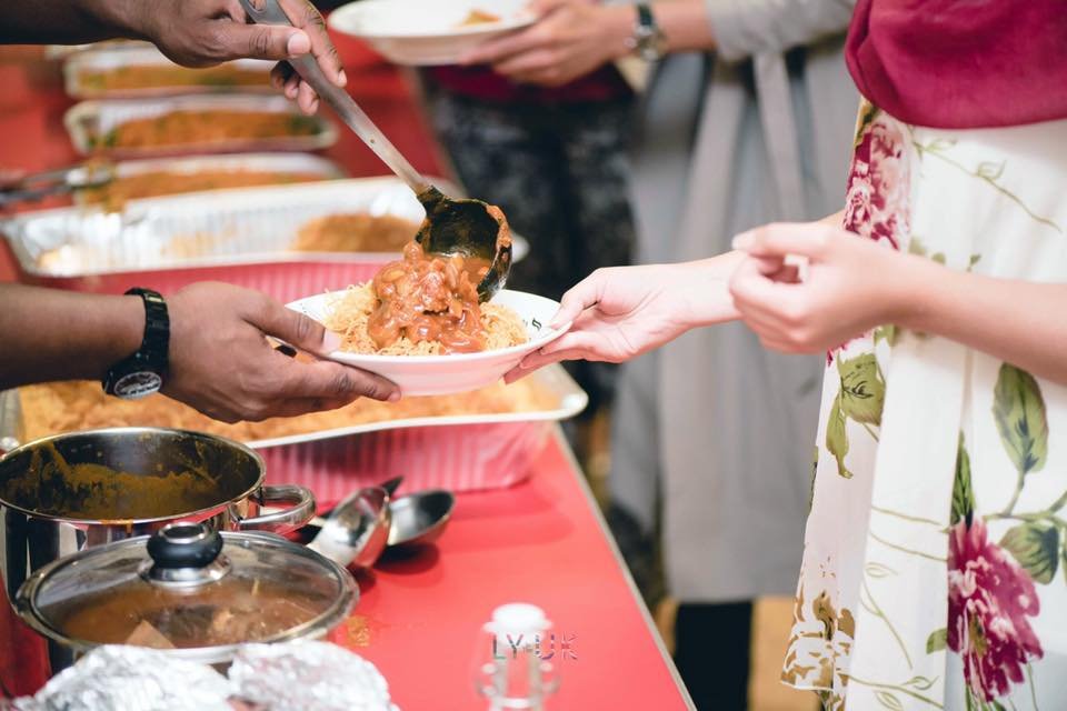 Ramadan Iftar (Community Hub)